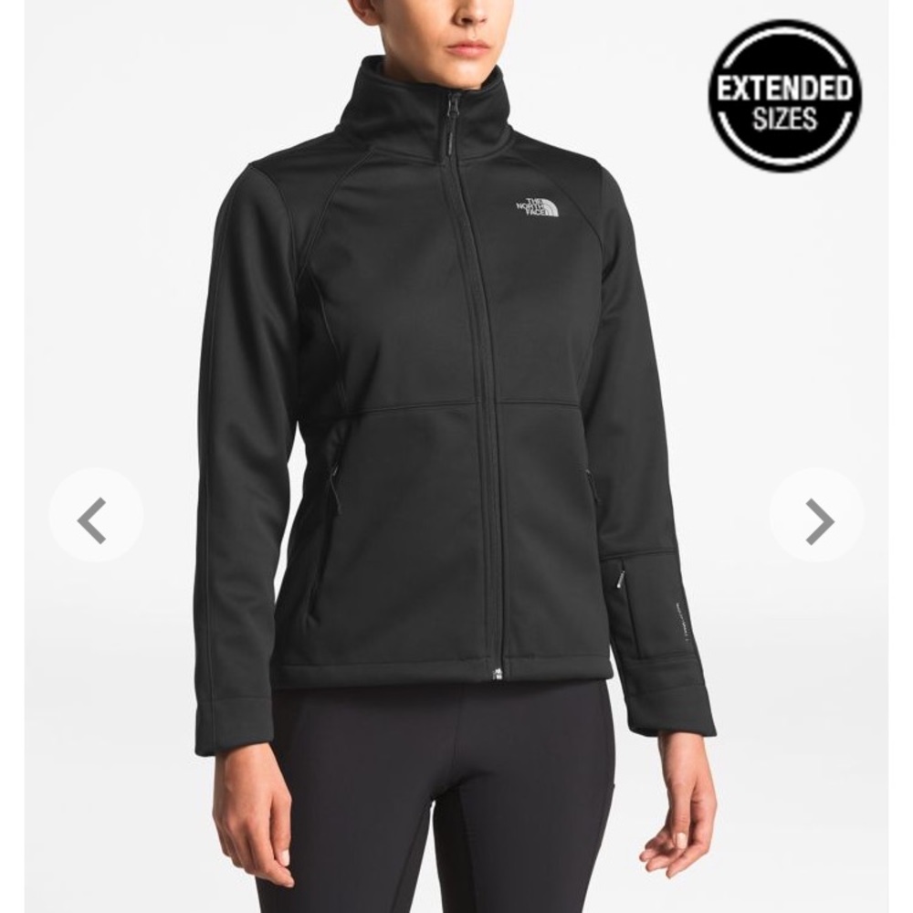 Really nice and sleek north face jacket!!